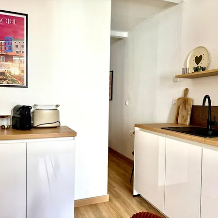 Casa de Férias Le D'ore - 2 Et Climatisation