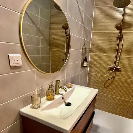 Casa de Férias Le D'ore - 2 Et Climatisation