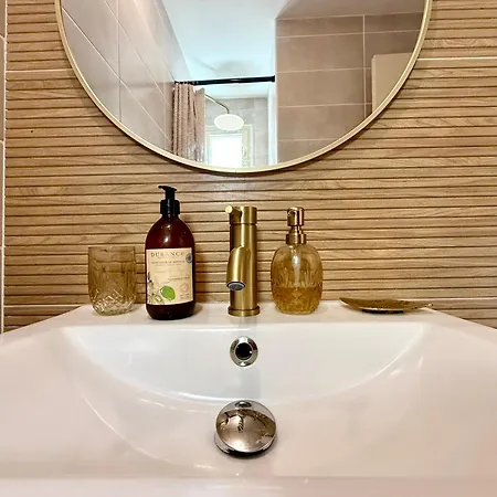 Le D'ore - 2 Et Climatisation Casa de Férias *