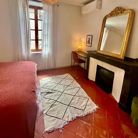 Le D'ore - 2 Et Climatisation Casa de Férias