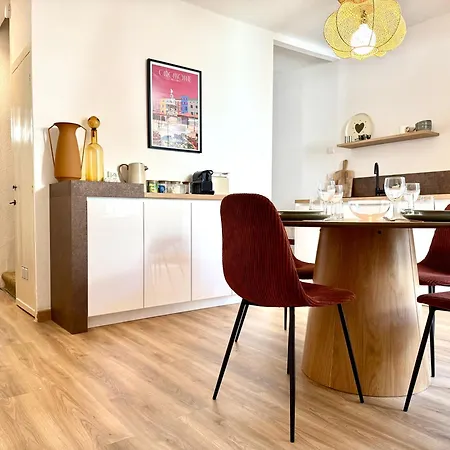 Casa de Férias Le D'ore - 2 Et Climatisation Carcassonne