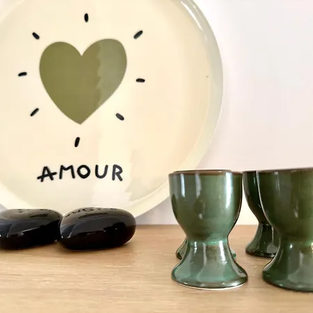 Casa de Férias Le D'ore - 2 Et Climatisation