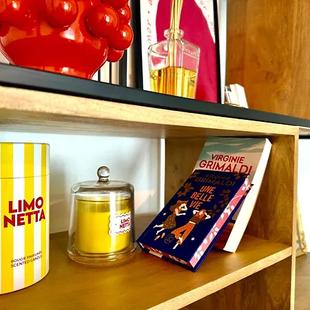 Le D'ore - 2 Et Climatisation Casa de Férias *