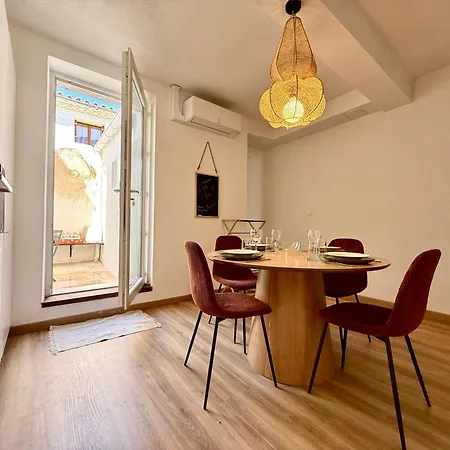 Le D'ore - 2 Et Climatisation * Carcassonne