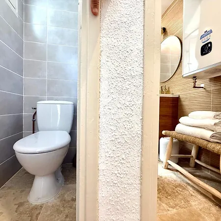 Le D'ore - 2 Et Climatisation Casa de Férias