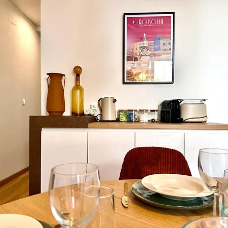 Casa de Férias Le D'ore - 2 Et Climatisation