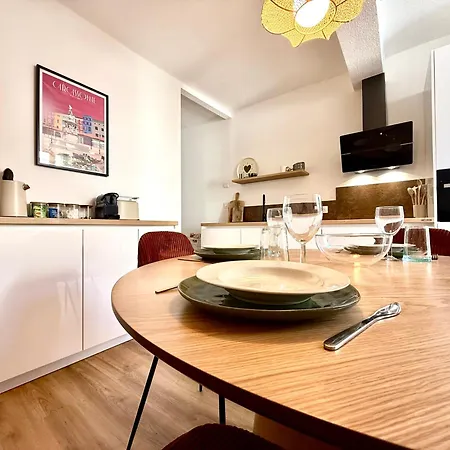 Le D'ore - 2 Et Climatisation *