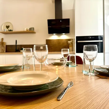 Casa de Férias Le D'ore - 2 Et Climatisation