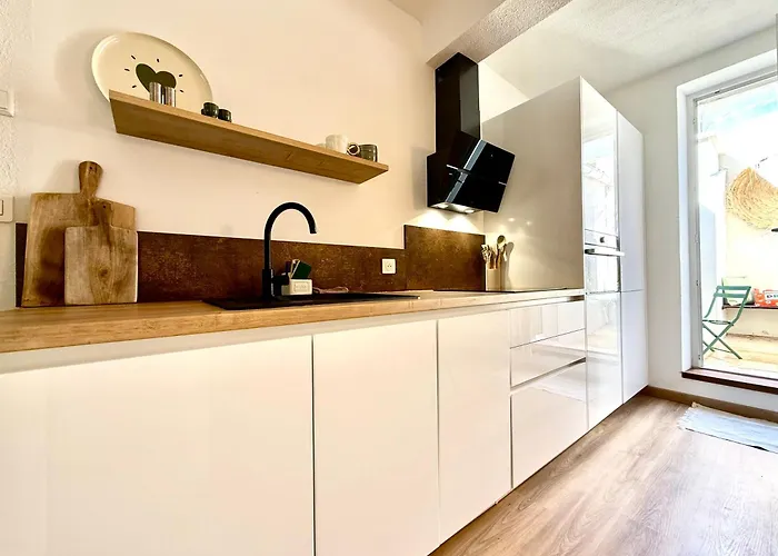 Tatil Evi Le D'ore - 2 Et Climatisation Carcassonne
