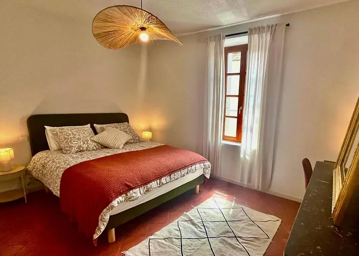 Casa de Férias Le D'ore - 2 Et Climatisation