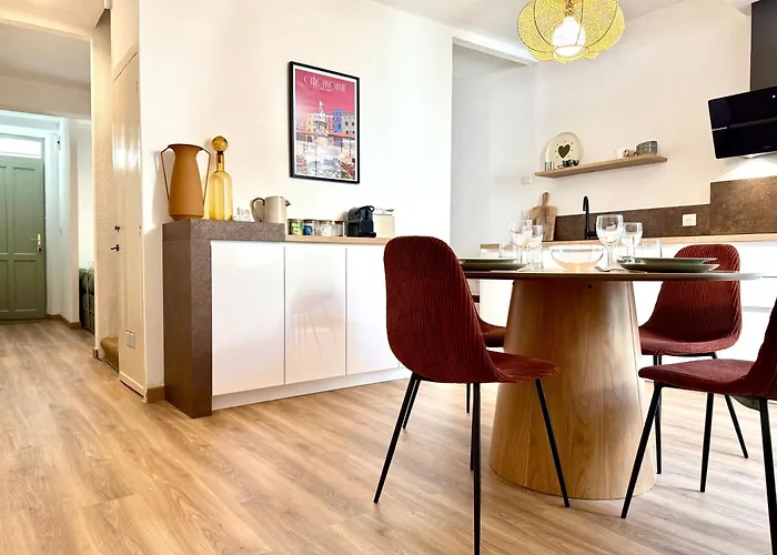 Tatil Evi Le D'ore - 2 Et Climatisation Carcassonne