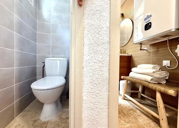 Le D'ore - 2 Et Climatisation Tatil Evi